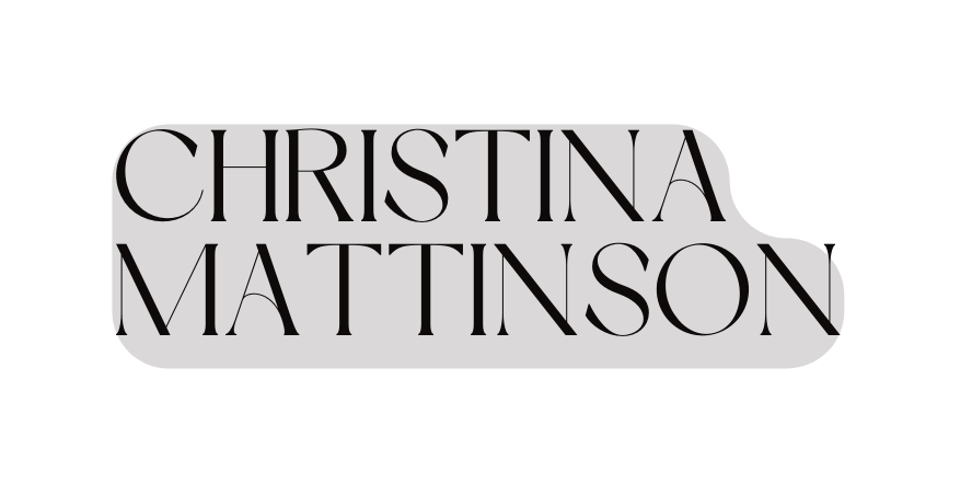 Christina Mattinson